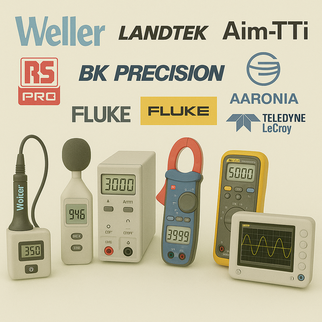 Test & Measurement Devices